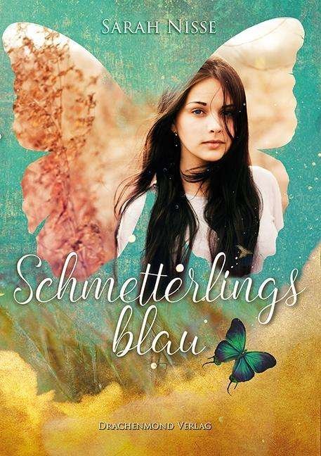 Cover for Nisse · Schmetterlingsblau (Buch)