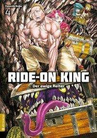 Cover for Baba · Ride-On King 04 (Book)