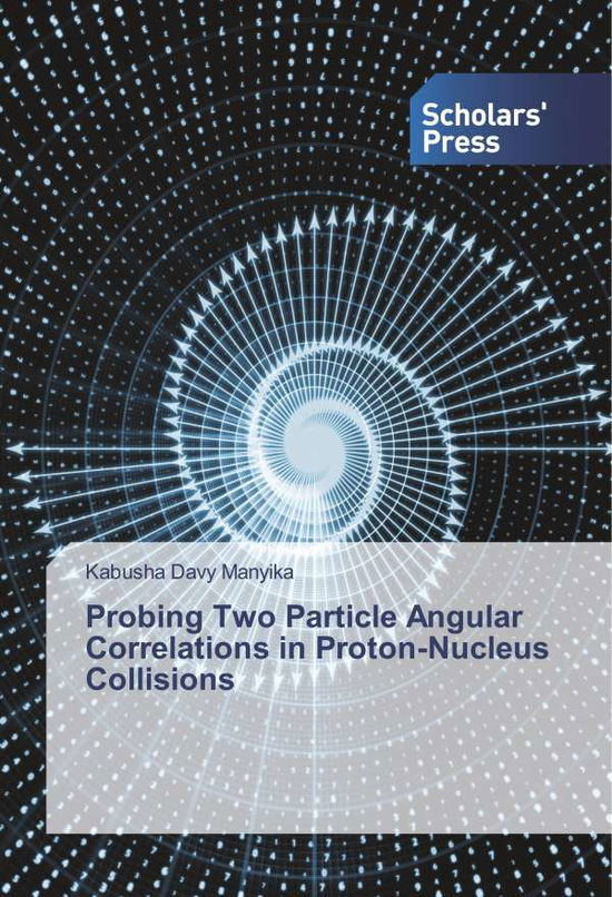 Cover for Manyika · Probing Two Particle Angular Co (Book) (2019)