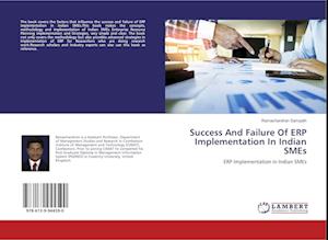 Cover for Sampath · Success And Failure Of ERP Impl (Book)