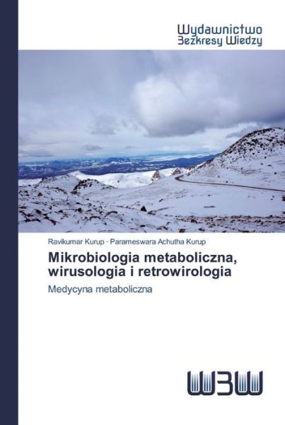 Cover for Kurup · Mikrobiologia metaboliczna, wirus (Bog) (2020)