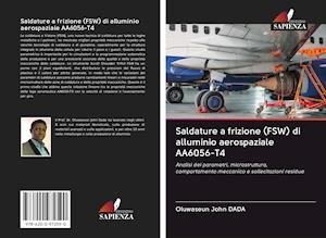 Cover for Dada · Saldature a frizione (FSW) di allu (Book)
