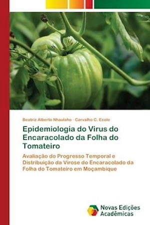 Cover for Nhaulaho · Epidemiologia do Virus do Enca (Buch) (2018)