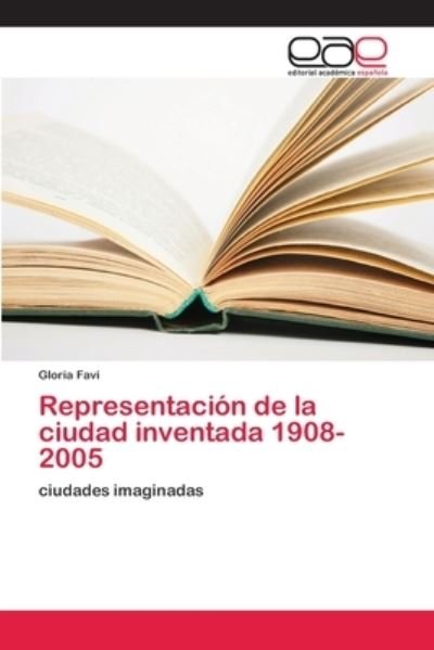 Cover for Favi · Representación de la ciudad invent (Buch) (2018)