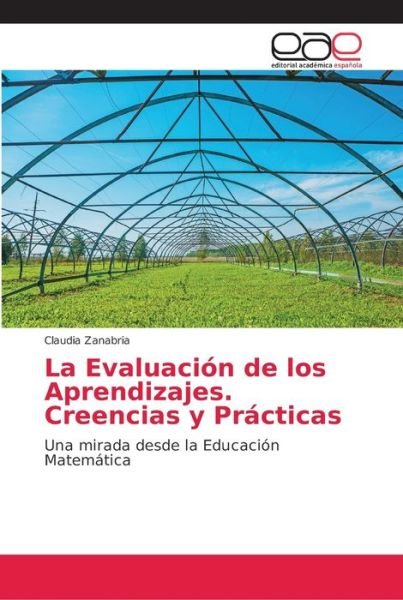 Cover for Zanabria · La Evaluación de los Aprendiza (Bog) (2018)
