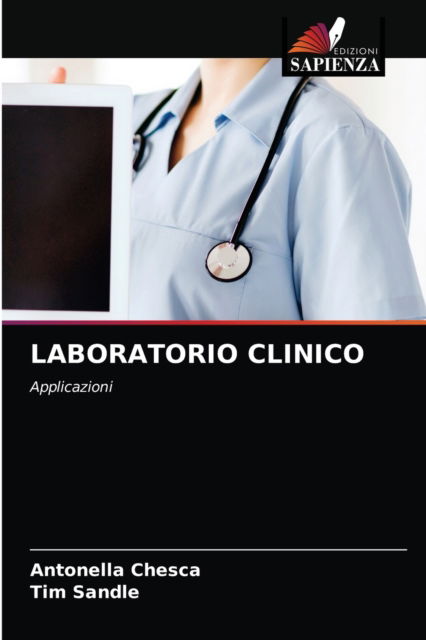 Cover for Antonella Chesca · Laboratorio Clinico (Paperback Book) (2021)