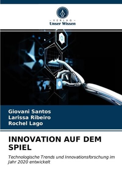 Cover for Giovani Santos · Innovation Auf Dem Spiel (Paperback Book) (2021)