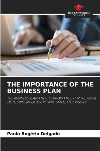 Cover for Paulo Rogerio Delgado · The Importance of the Business Plan (Paperback Book) (2021)