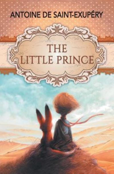 Cover for Antoine de Saint-Exupery · The Little Prince (Paperback Book) (2017)