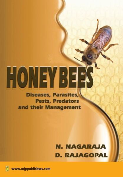 Honeybees - N. Nagaraja - Books - Mjp Publishers - 9788180940590 - July 1, 2021