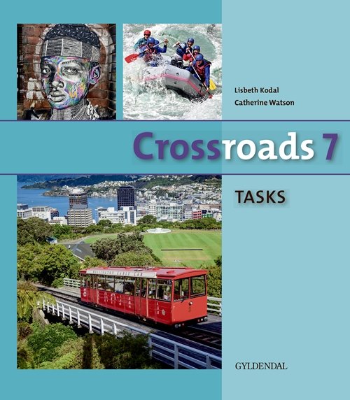 Cover for Lisbeth Kodal; Catherine Watson · Crossroads 7: Crossroads 7 TASKS (Hæftet bog) [1. udgave] (2017)