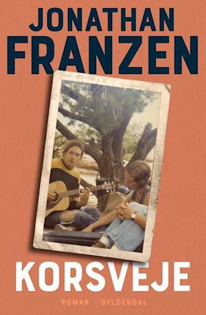 Cover for Jonathan Franzen · Korsveje (Taschenbuch) [1. Ausgabe] (2021)
