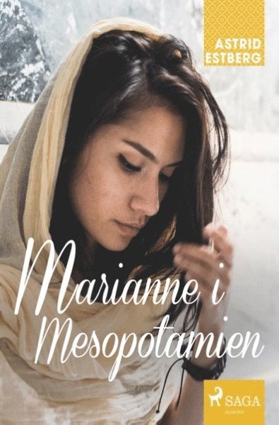 Cover for Astrid Estberg · Marianne i Mesopotamien (Bok) (2018)