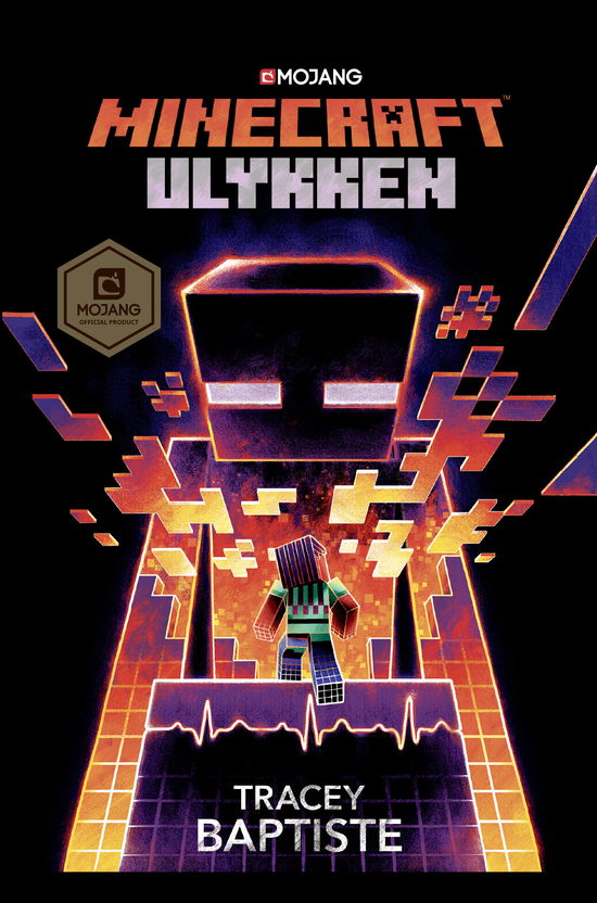 Minecraft: Minecraft - Ulykken - Tracey Baptiste - Livros - Politikens Forlag - 9788740067590 - 7 de dezembro de 2020