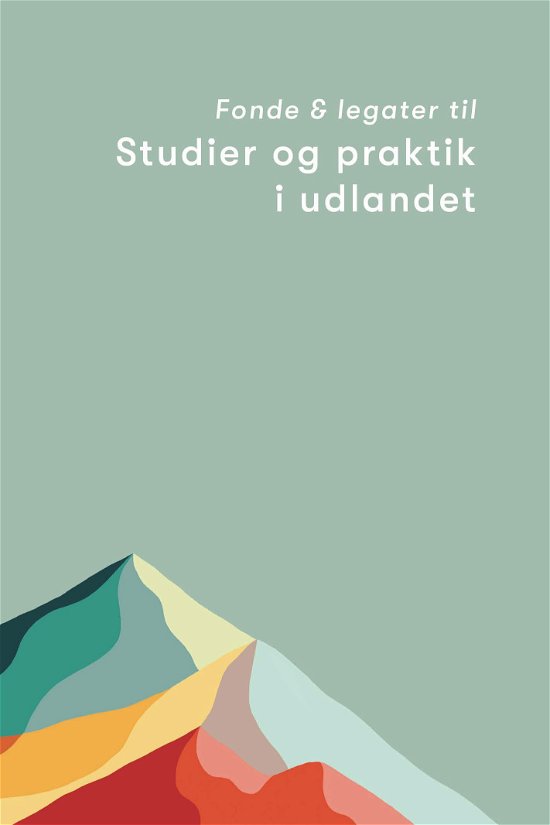 Cover for Tine Brodersen og David Dencker Grant Compass · Fonde og legater til studier og praktik i udlandet (Taschenbuch) (2018)