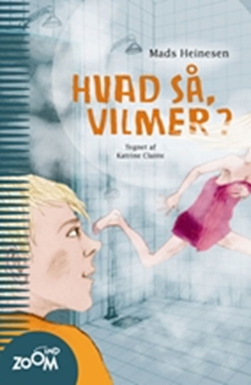 Cover for Mads Heinesen · Hvad så, Vilmer? (Sewn Spine Book) [1. Painos] (2009)