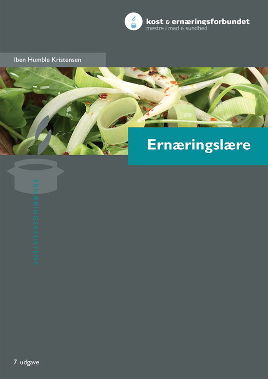 Cover for Iben Humble Kristensen · Ernæringsassistent: Ernæringslære (Sewn Spine Book) [8. Painos] [Paperback] (2014)