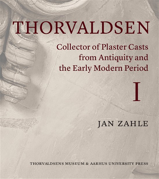 Jan Zahle · Thorvaldsen (Bound Book) [1. Painos] (2020)