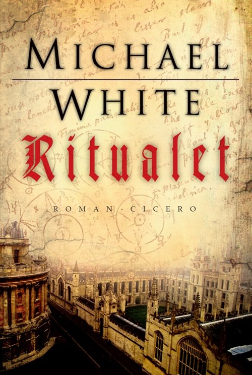 Cover for Michael White · Ritualet (Hæftet bog) [2. udgave] (2007)