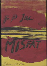 Cover for F. P. Jac · Misfat (Sewn Spine Book) [3. Painos] (2012)