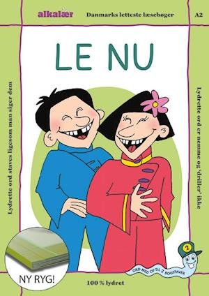 Cover for Eag V. Hansn · SØDE ORD-serien: LE NU (Paperback Bog) [6. udgave] (2020)