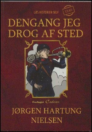 Cover for Jørgen Hartung Nielsen · Læs historien selv: Dengang jeg drog af sted (Sewn Spine Book) [1e uitgave] (2017)