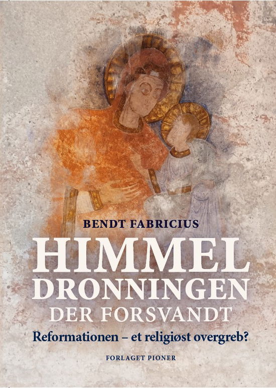 Cover for Bendt Fabricius · Himmeldronningen der forsvandt (Poketbok) [1:a utgåva] (2024)