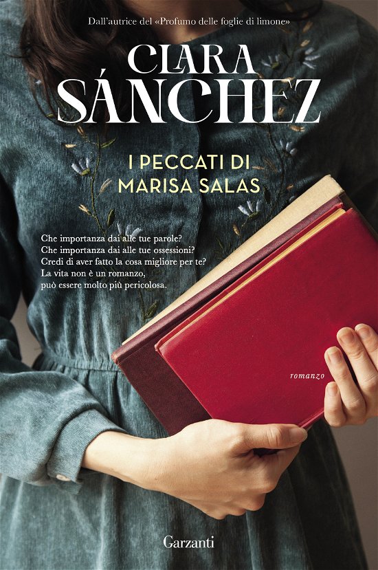 Cover for Clara Sánchez · I Peccati Di Marisa Salas (Bog)