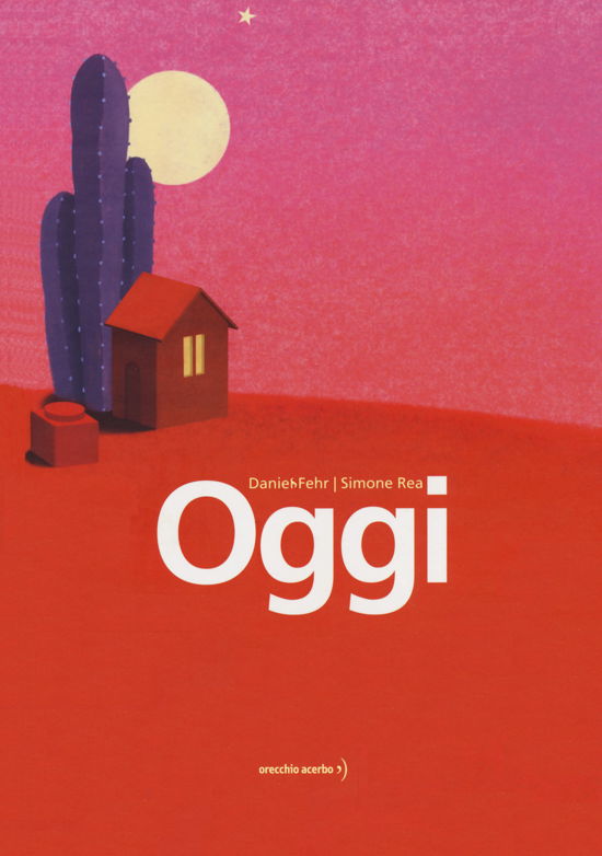 Cover for Daniel Fehr · Oggi (Book)