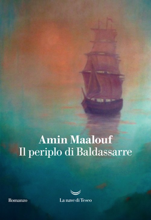 Cover for Amin Maalouf · Il Periplo Di Baldassarre (Book)
