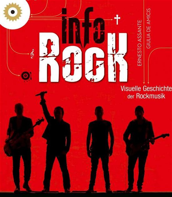 Cover for Assante · Info Rock (Buch)