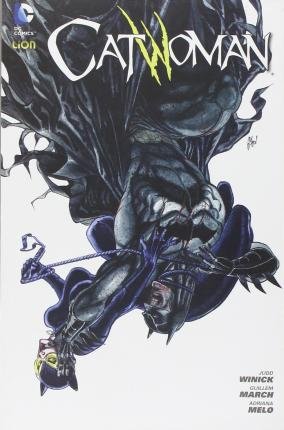 Cover for Batman Universe #06 · Catwoman #02 (DVD)