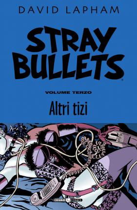 Cover for David Lapham · Stray Bullets #03 (Bok)