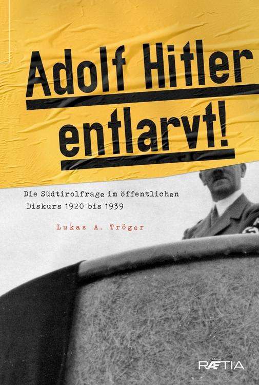 Cover for Kofler · Adolf Hitler entlarvt (Bok)