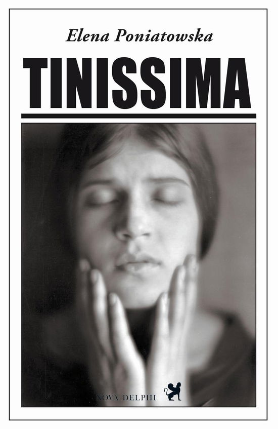 Cover for Elena Poniatowska · Tinissima (Book)