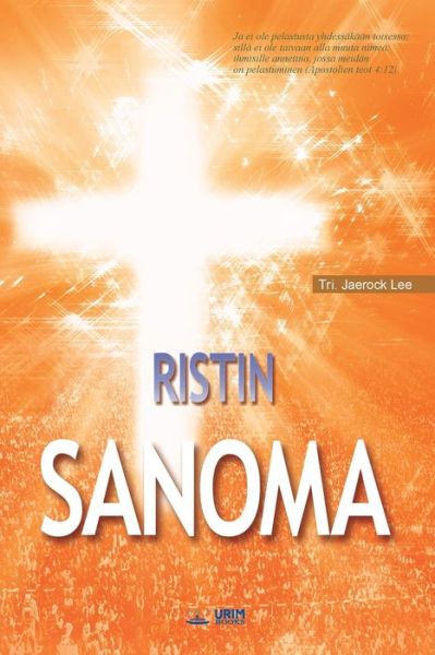 Cover for Lee Jaerock · Ristin Sanoma (Paperback Book) (2019)