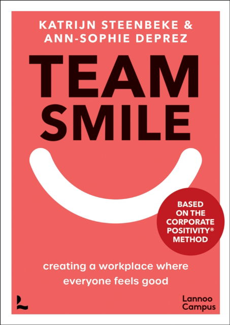 Cover for Katrijn Steenbeke · Team Smile (Paperback Bog) (2025)