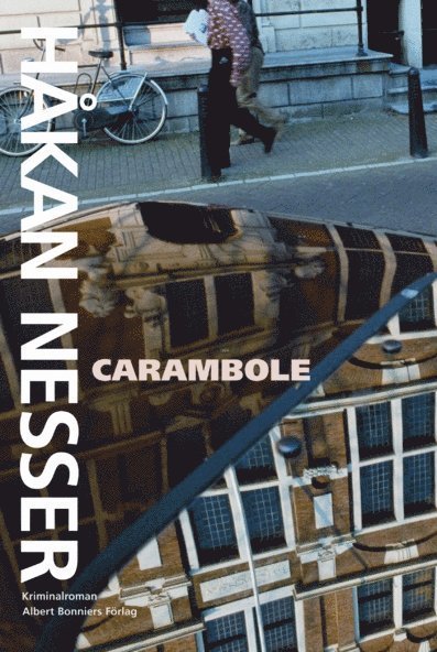 Cover for Håkan Nesser · Van Veeteren-serien: Carambole (ePUB) (2009)
