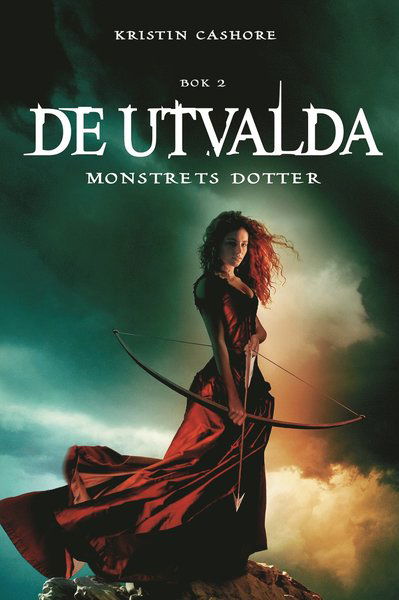 Cover for Kristin Cashore · De utvalda: Monstrets dotter (Landkart) (2012)