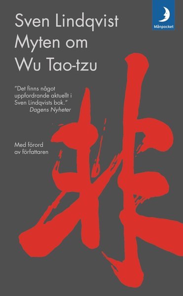 Cover for Sven Lindqvist · Myten om Wu Tao-Tzu (Paperback Bog) (2013)