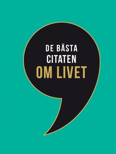 Cover for Mark Wright · De bästa citaten om livet (Gebundesens Buch) (2020)