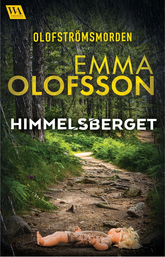 Cover for Emma Olofsson · Himmelsberget (Paperback Book)