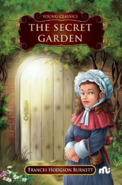 Cover for Frances Hodgson Burnett · Secret Garden (Paperback Bog) (2023)