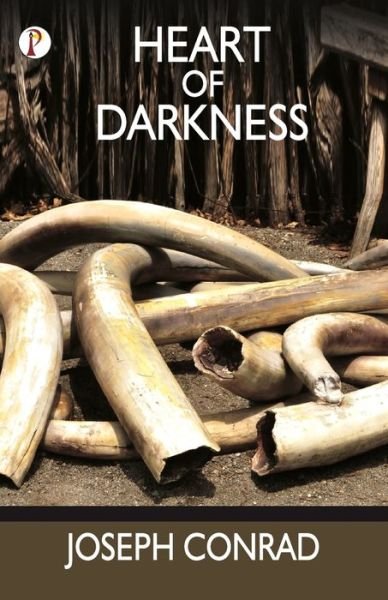 Cover for Joseph Conrad · Heart of Darkness (Paperback Book) (2019)