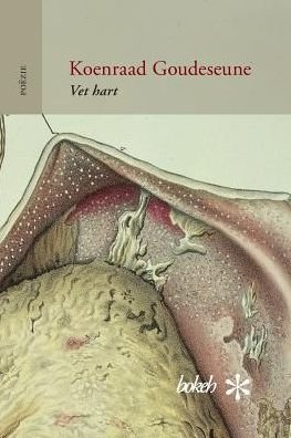 Cover for Koenraad Goudeseune · Vet hart (Taschenbuch) (2016)