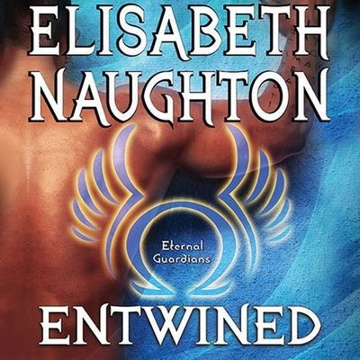 Cover for Elisabeth Naughton · Entwined (CD) (2013)