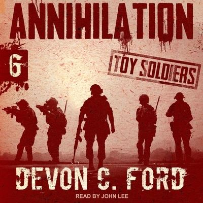 Cover for Devon C Ford · Annihilation (CD) (2020)