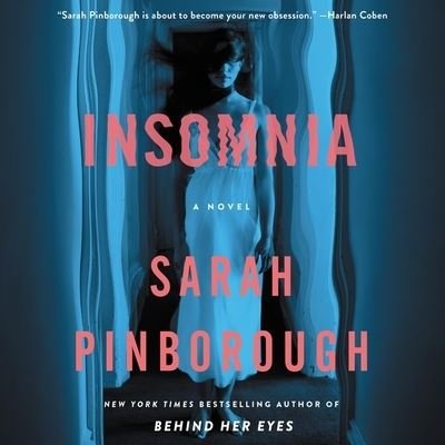 Insomnia - Sarah Pinborough - Muzyka - HarperCollins - 9798200858590 - 12 kwietnia 2022