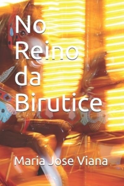 Cover for Caio Carneiro. · No Reino Da Birutice (Buch) (2014)