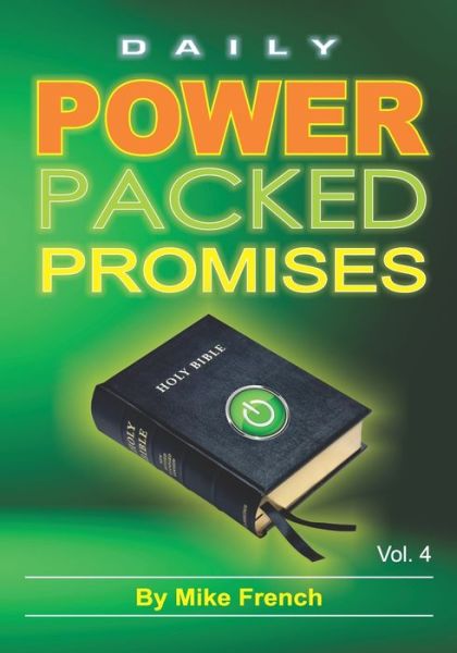 Cover for Mike French · Power Packed Promises Vol 4 (Paperback Book) (2020)